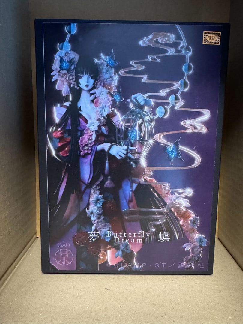 ワンフェス202冬 Wonder Smith 梦蝶 夢蝶 壱原侑子　WF2026