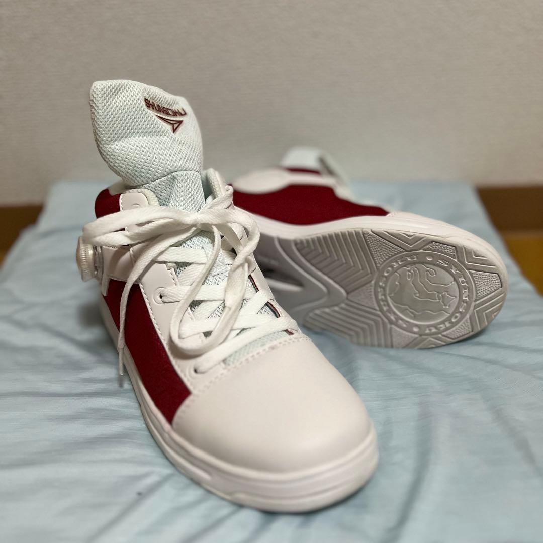 【箱無し】コナン シューズ 瞬足