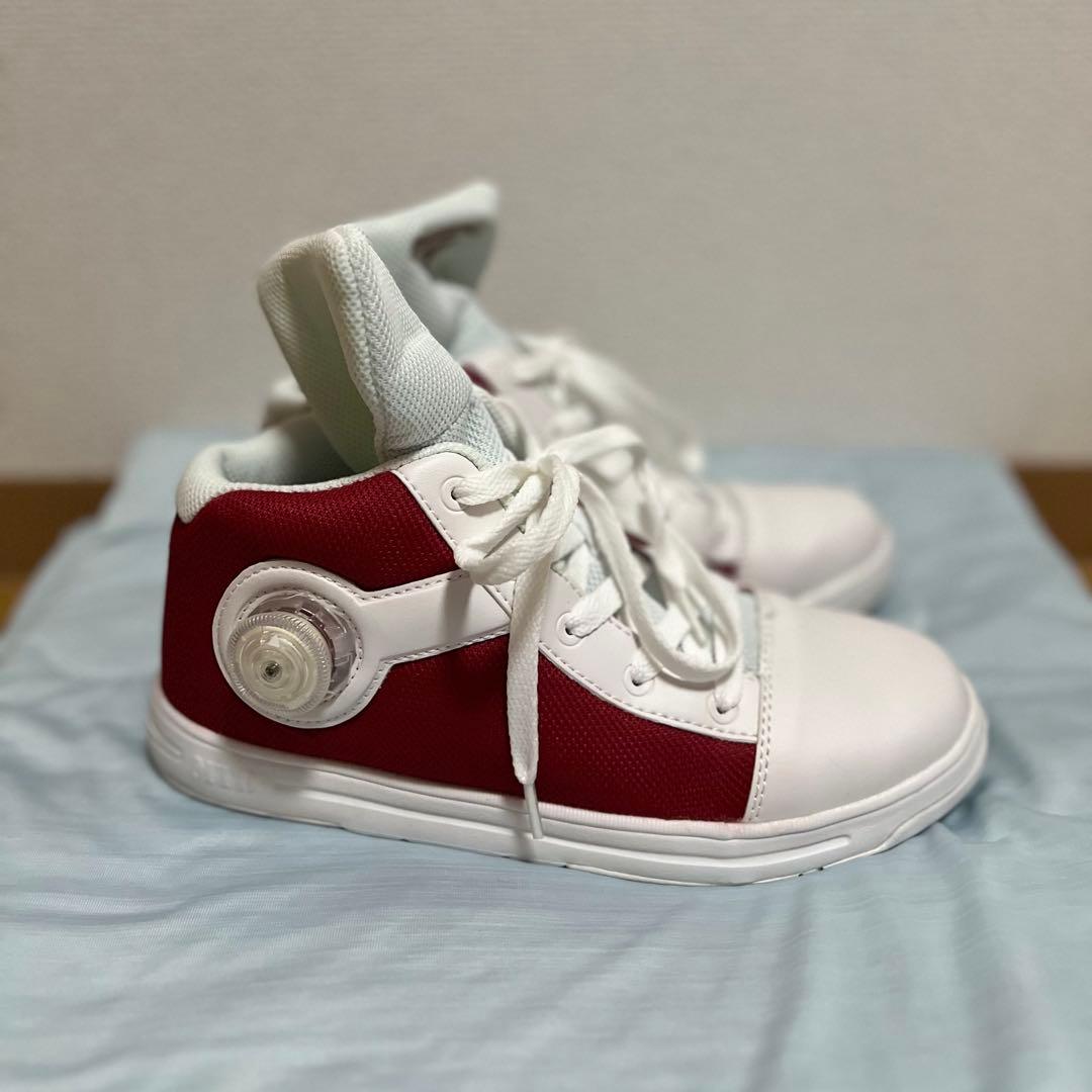 【箱無し】コナン シューズ 瞬足