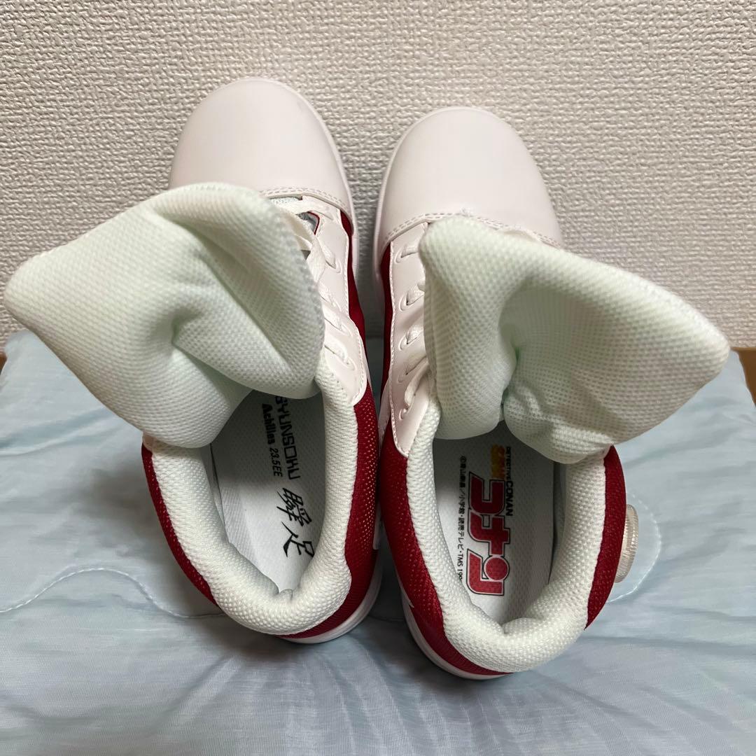 【箱無し】コナン シューズ 瞬足