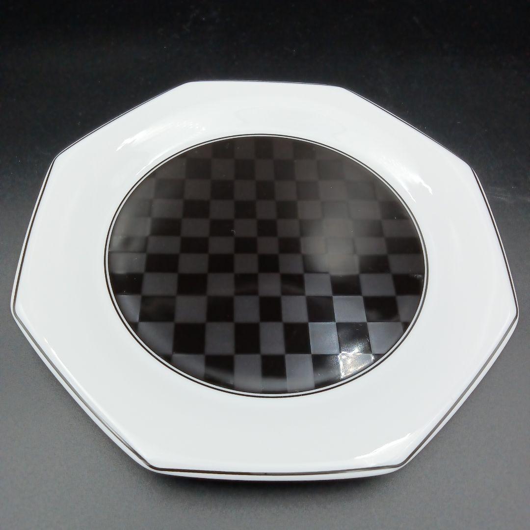 ノリタケNoritake 中皿8枚セット　レトロ　アンティーク