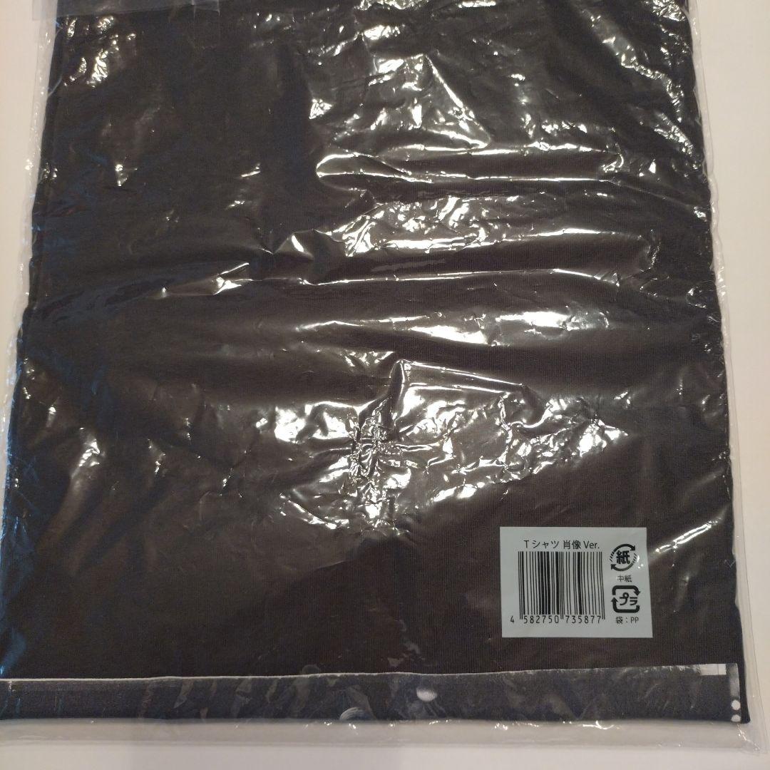 【未開封】Manスノーワールド　ライブTシャツ