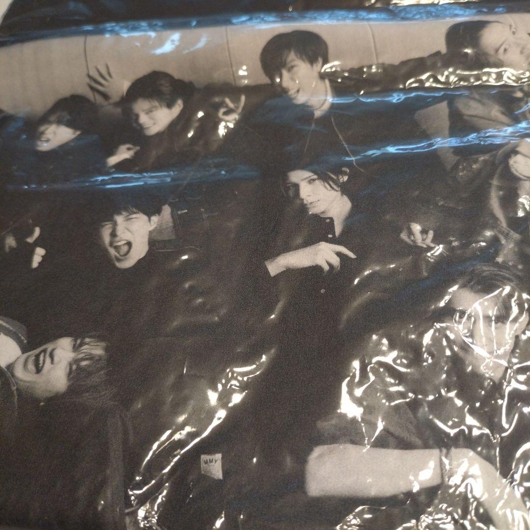 【未開封】Manスノーワールド　ライブTシャツ