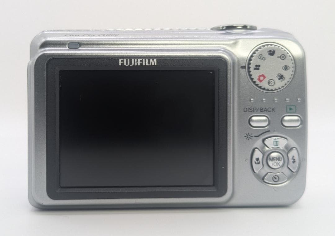 美品 Fujifilm FinePix A800 コンパクトデジタルカメラ