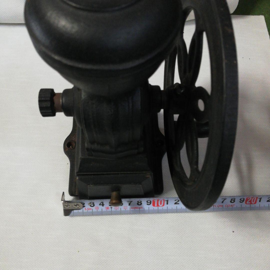 カリタコーヒーミル　昭和レトロ　アンティーク