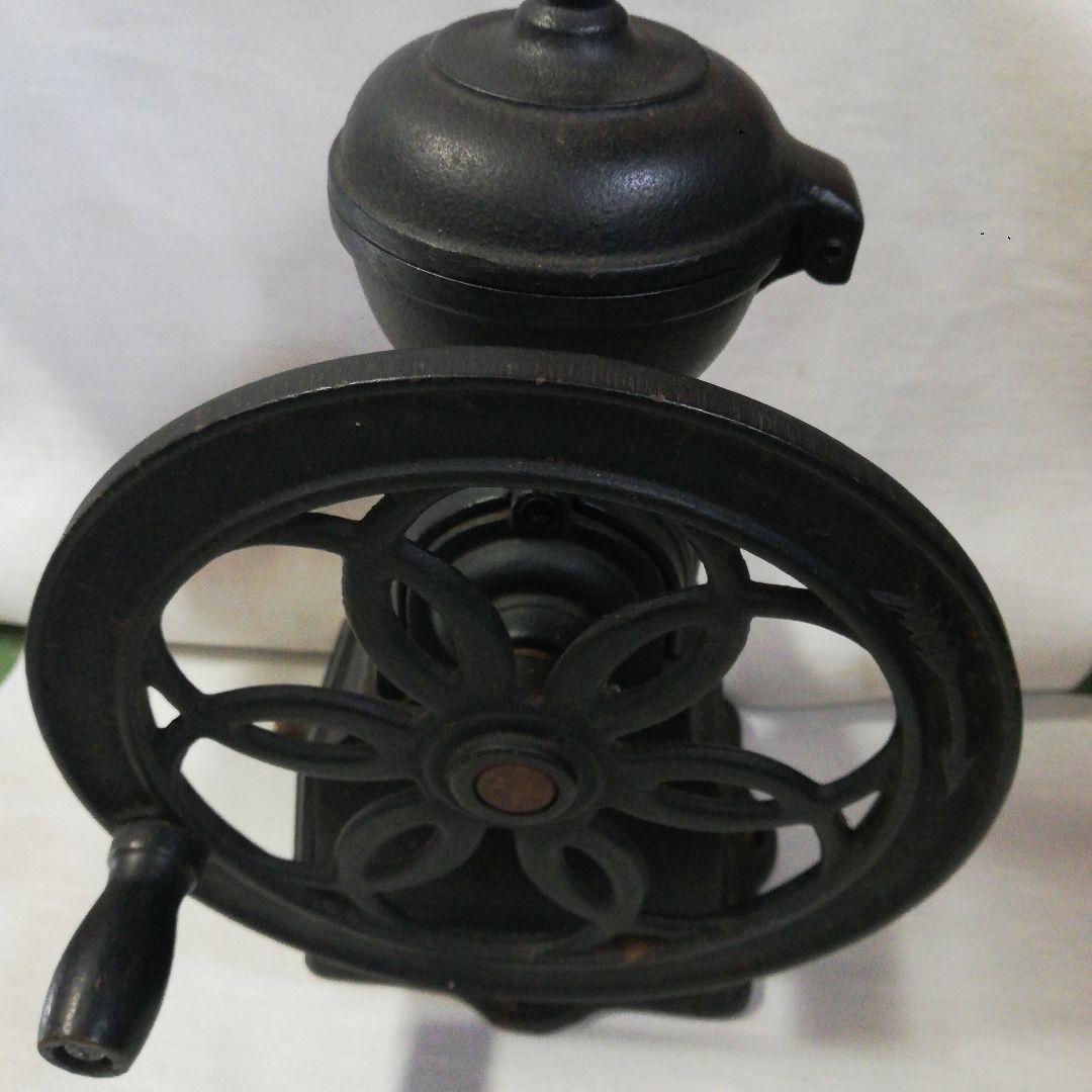 カリタコーヒーミル　昭和レトロ　アンティーク