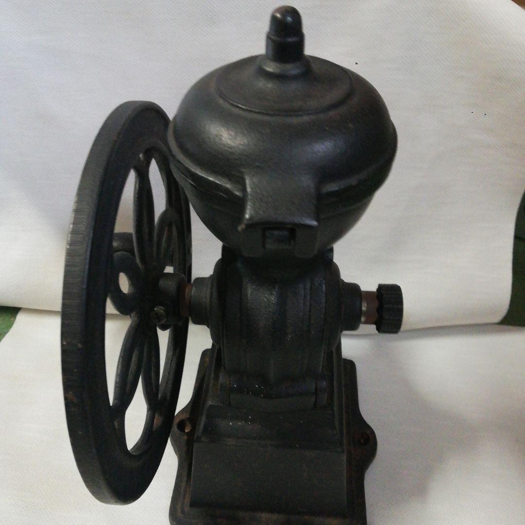 カリタコーヒーミル　昭和レトロ　アンティーク