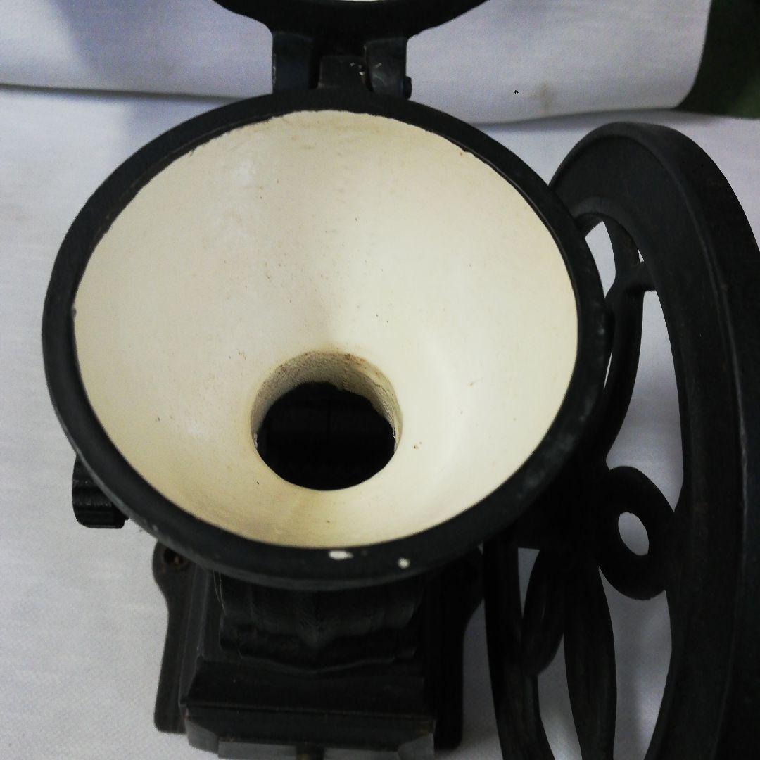 カリタコーヒーミル　昭和レトロ　アンティーク