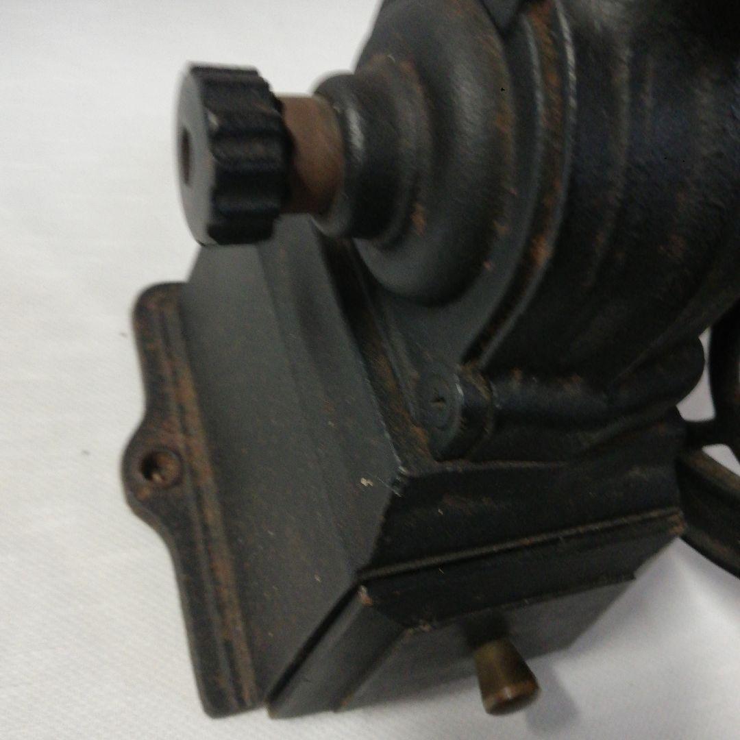 カリタコーヒーミル　昭和レトロ　アンティーク