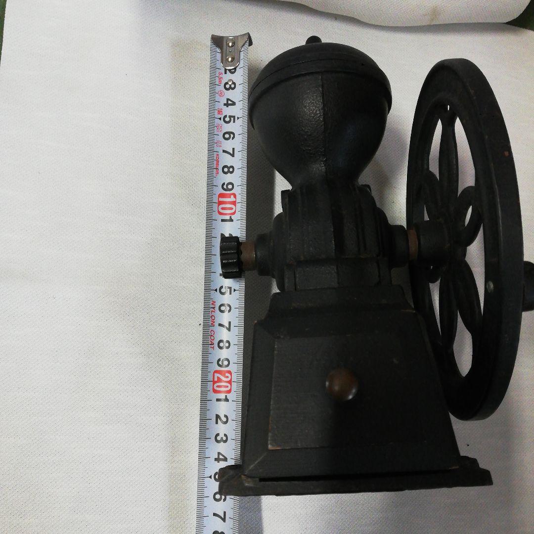 カリタコーヒーミル　昭和レトロ　アンティーク