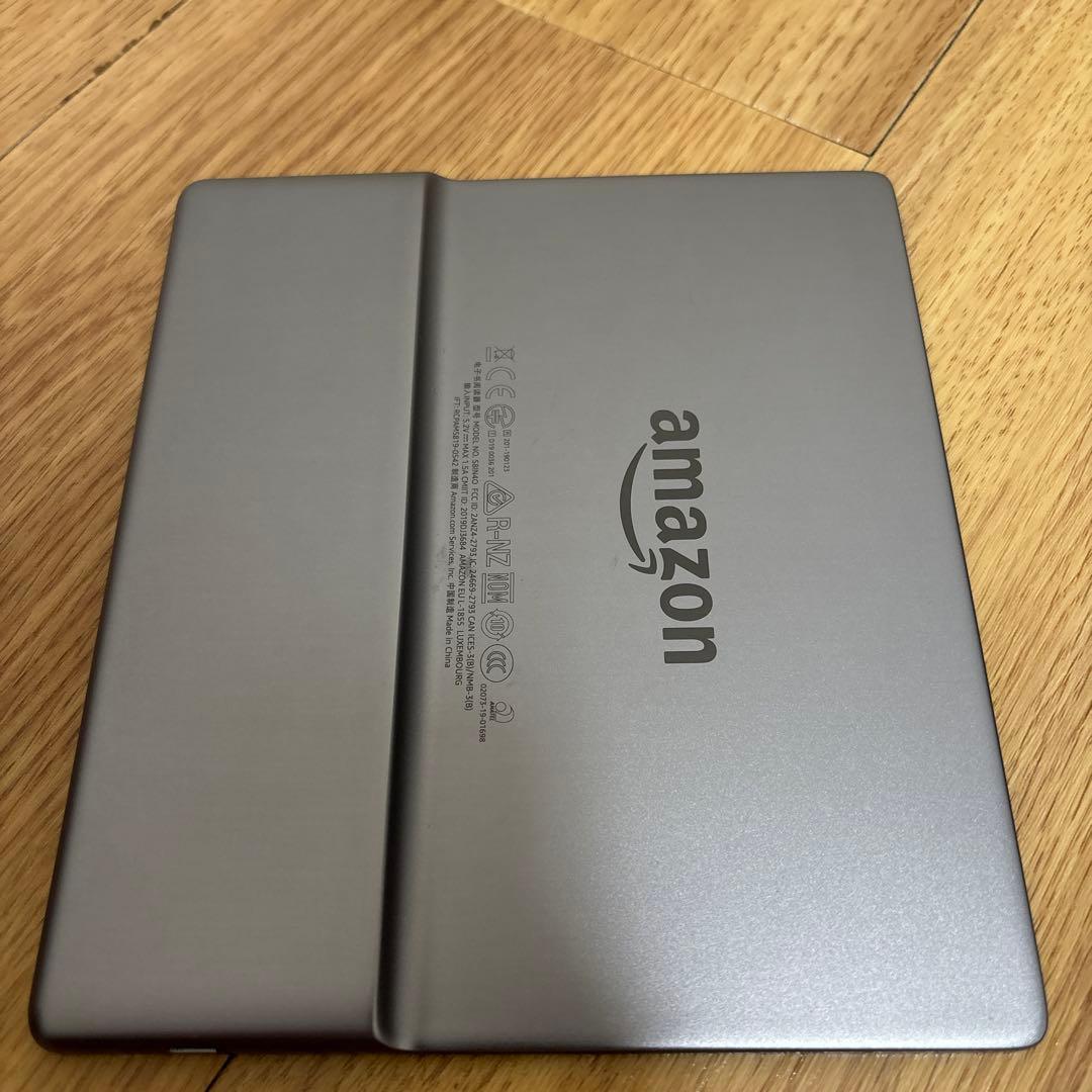 Kindle Oasis 10世代8GB広告あり