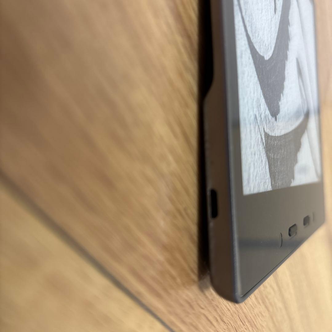 Kindle Oasis 10世代8GB広告あり