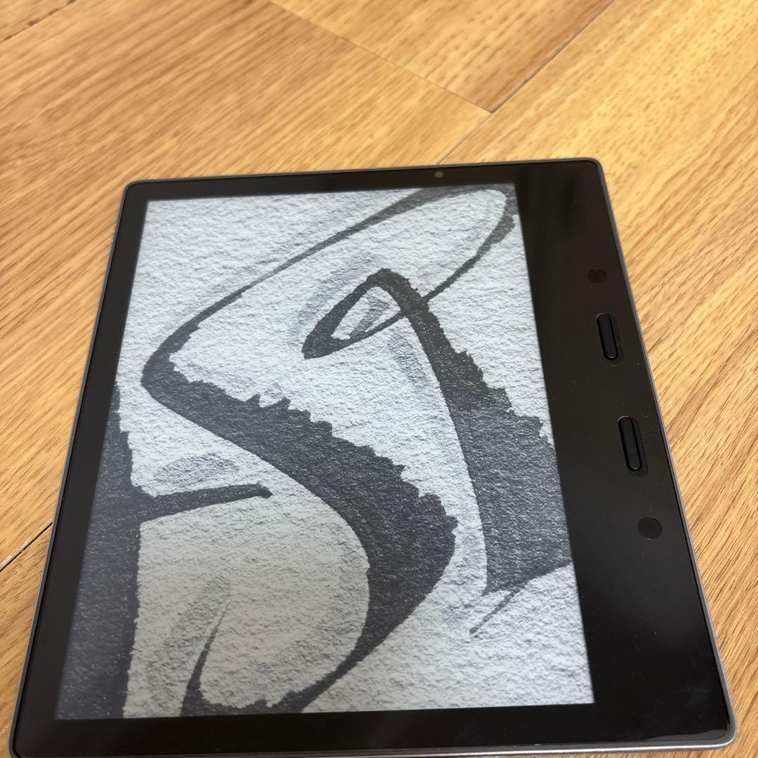 Kindle Oasis 10世代8GB広告あり