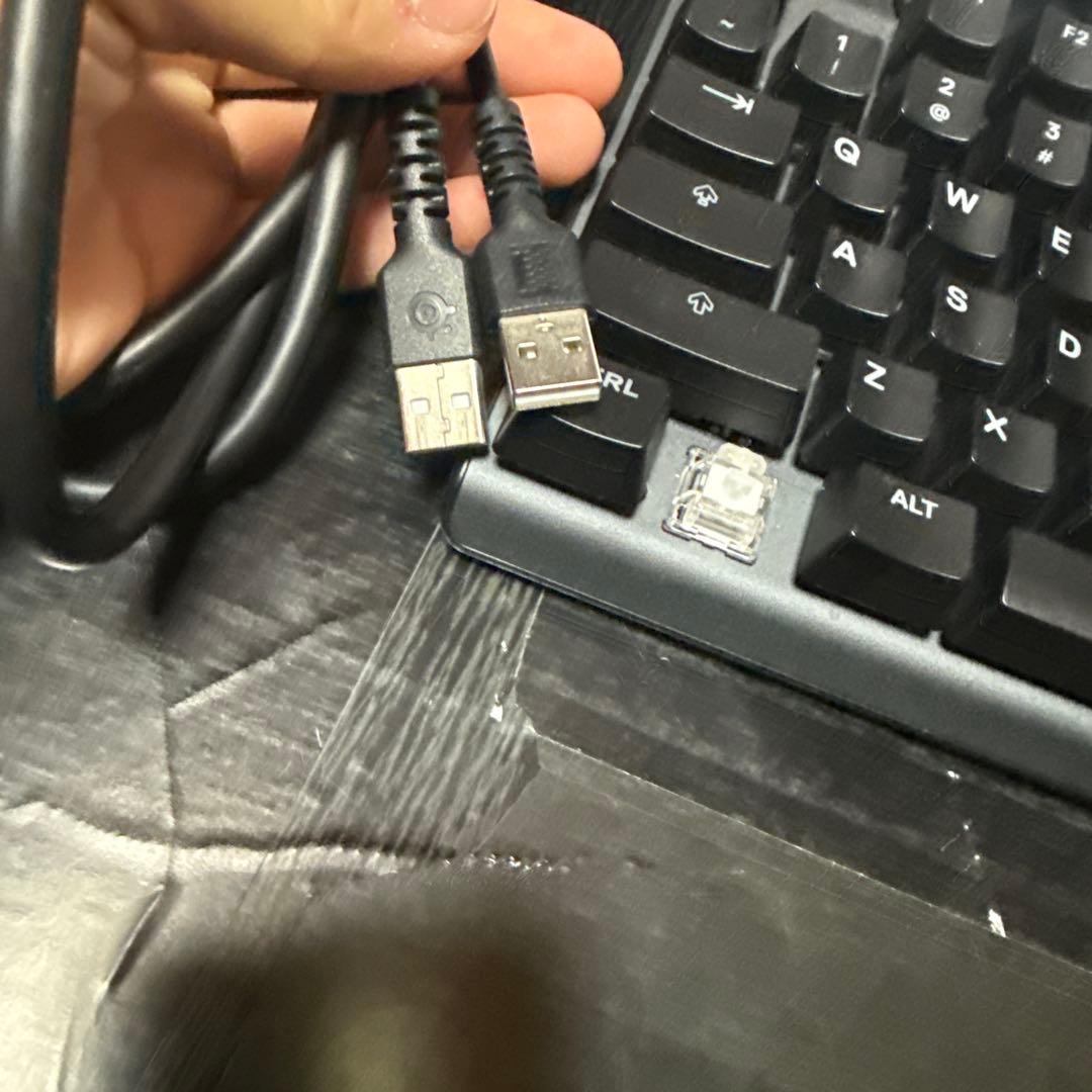 キーボード APEX PRO TKL