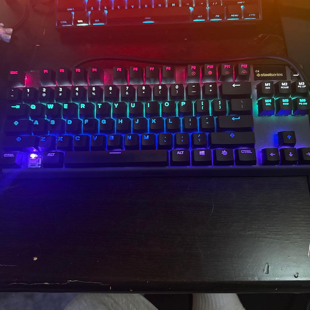 キーボード APEX PRO TKL