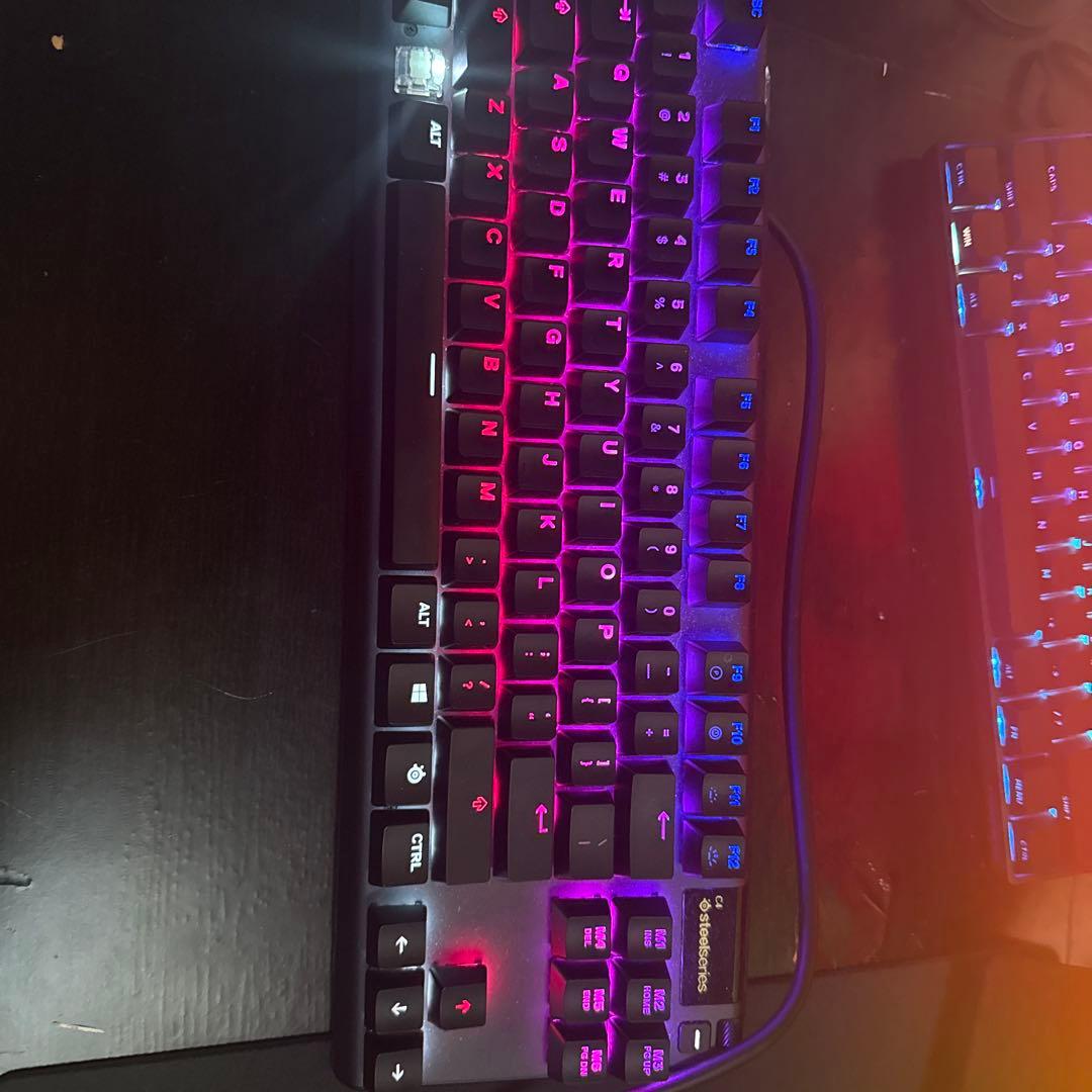 キーボード APEX PRO TKL