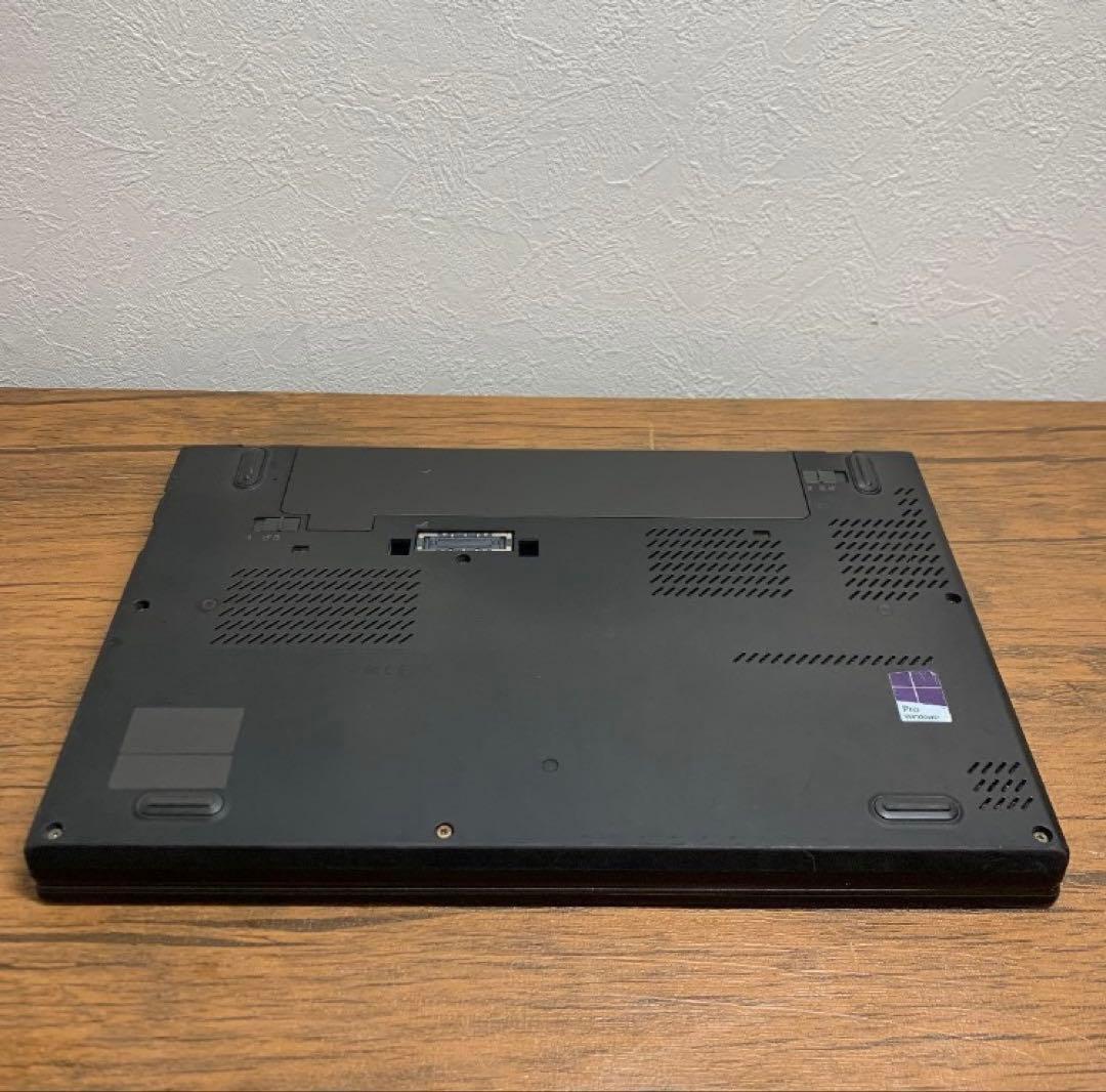 【レノボ】Windows11/カメラ/エクセル等/メモリ8GB/SSD512GB