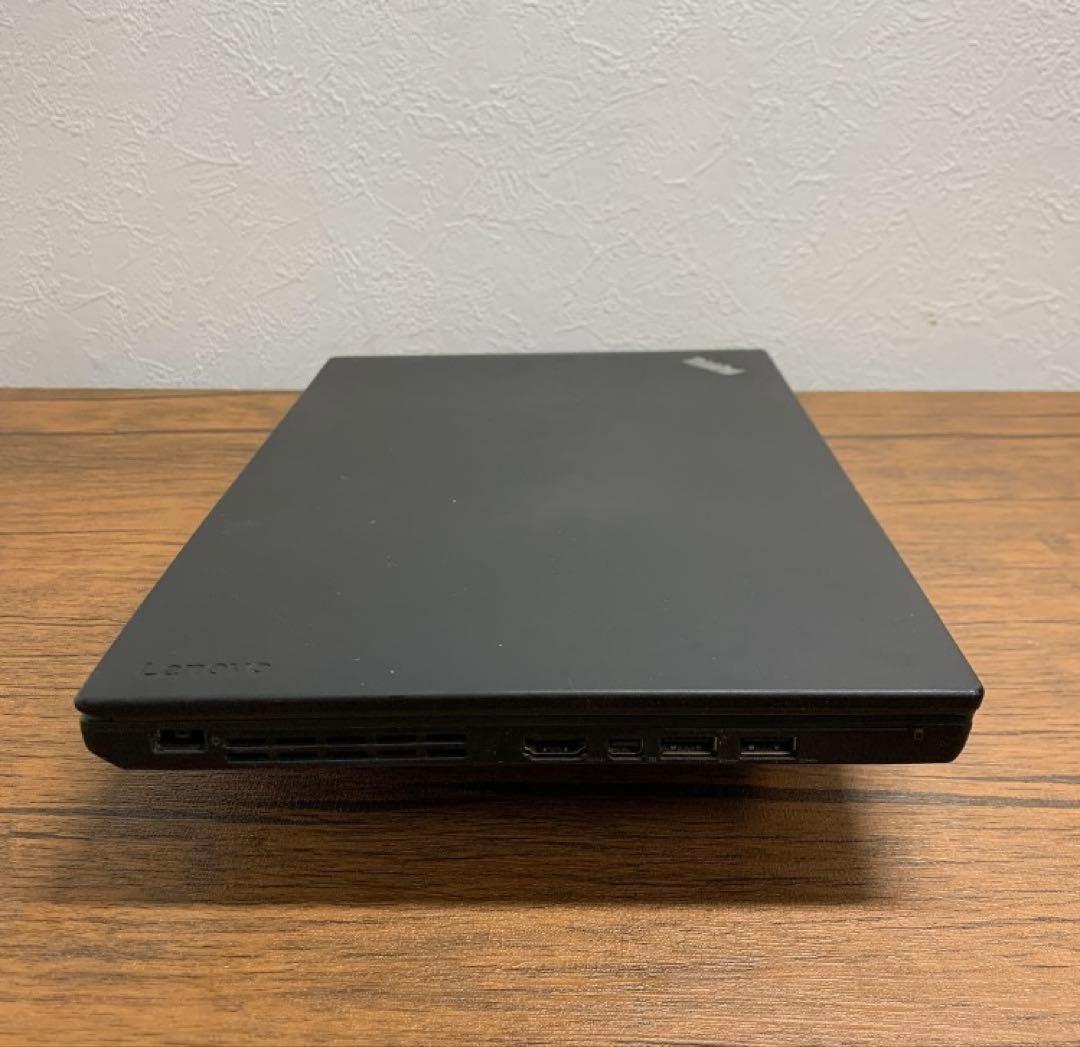 【レノボ】Windows11/カメラ/エクセル等/メモリ8GB/SSD512GB