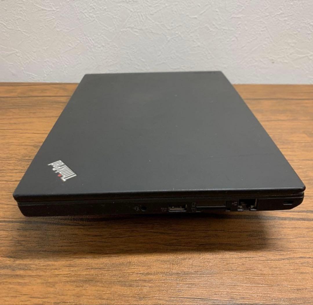 【レノボ】Windows11/カメラ/エクセル等/メモリ8GB/SSD512GB