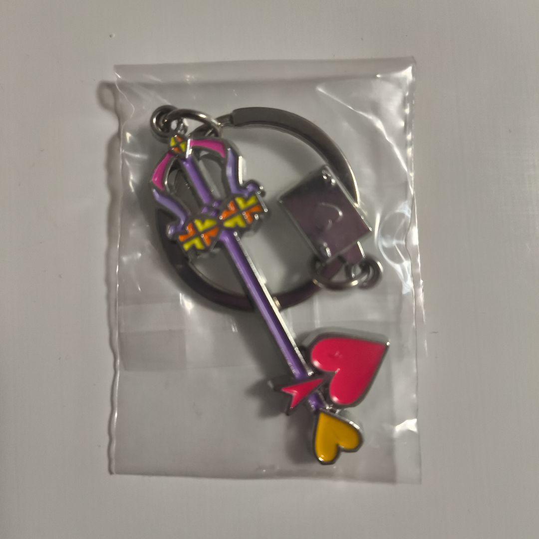 一番くじ A賞 キングダムハーツ ソラ オマケ付き