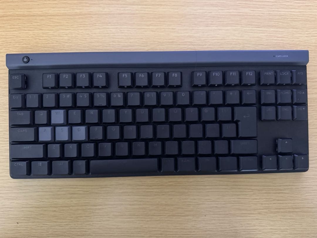 【美品】Logicool G G515 RAPID TKL ゲーミングキーボード