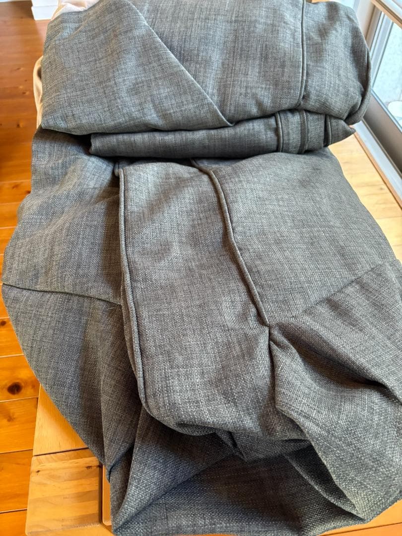 IKEA Karlanda アームチェア用カバー（2）