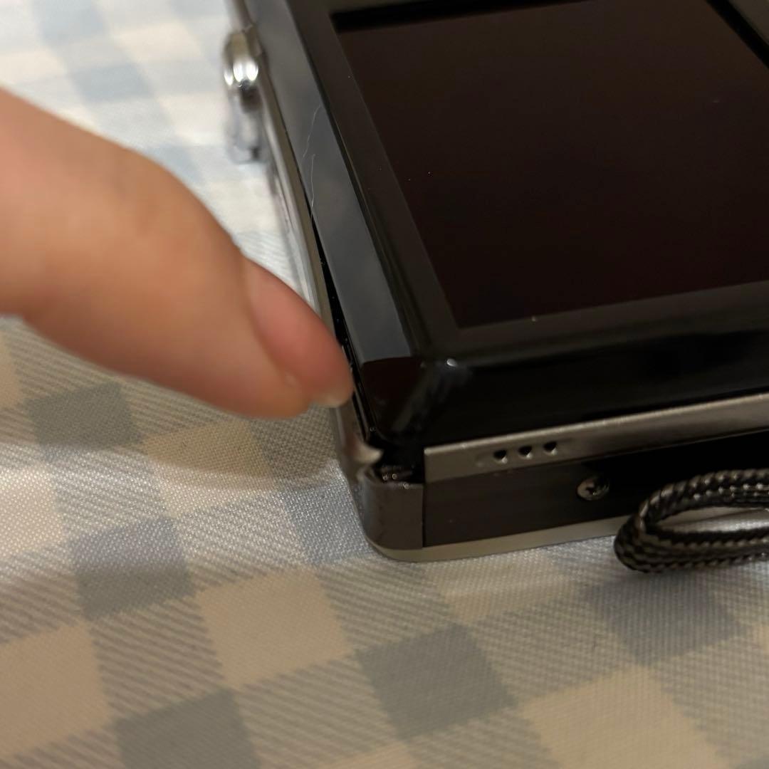 NIKON COOLPIX S6000 デジカメ　ジャンク品