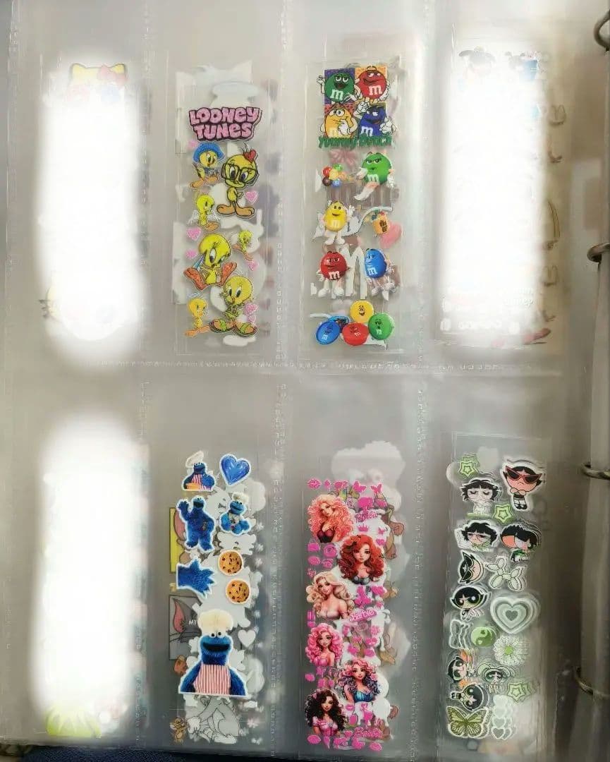 ペンラ ⑤ ペンラップ カップラップ カプラ 転写シール ステッカー