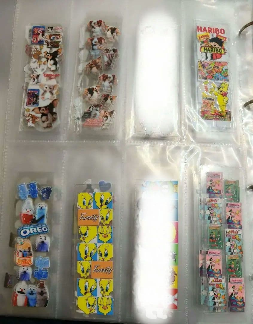 ペンラ ⑤ ペンラップ カップラップ カプラ 転写シール ステッカー