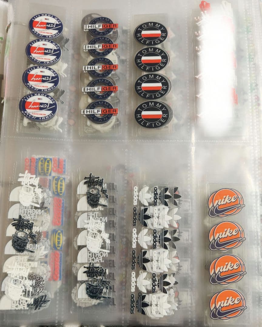 ペンラ ⑤ ペンラップ カップラップ カプラ 転写シール ステッカー