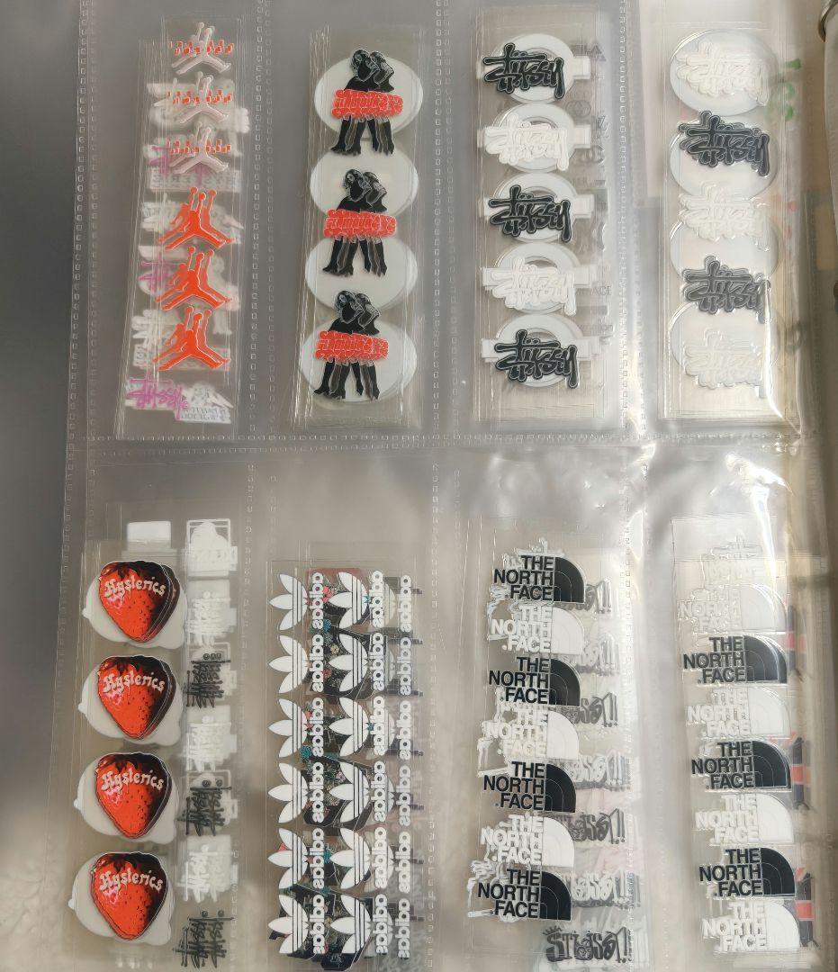 ペンラ ⑤ ペンラップ カップラップ カプラ 転写シール ステッカー