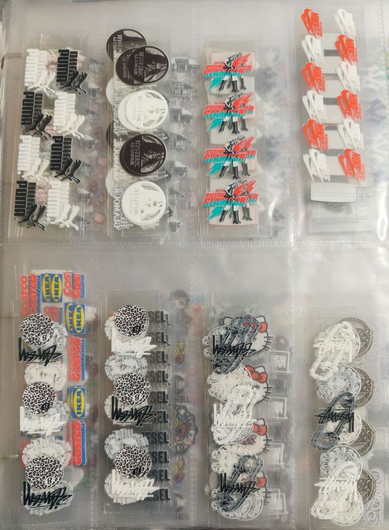 ペンラ ⑤ ペンラップ カップラップ カプラ 転写シール ステッカー