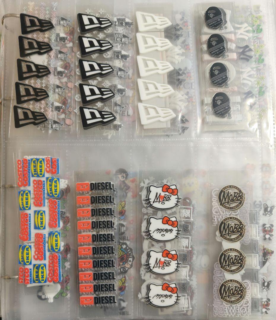 ペンラ ⑤ ペンラップ カップラップ カプラ 転写シール ステッカー