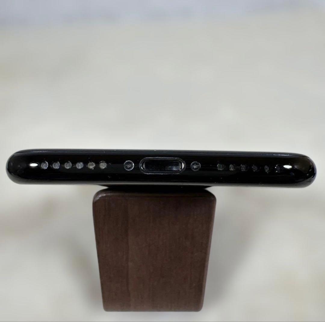 iphone7 128GB SIMフリー 83% ジェットブラック