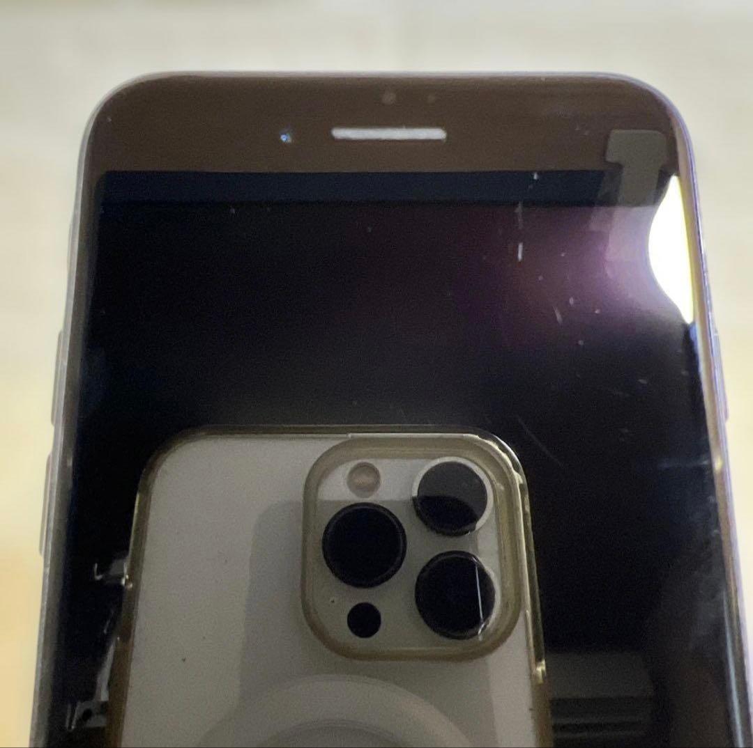 iphone7 128GB SIMフリー 83% ジェットブラック