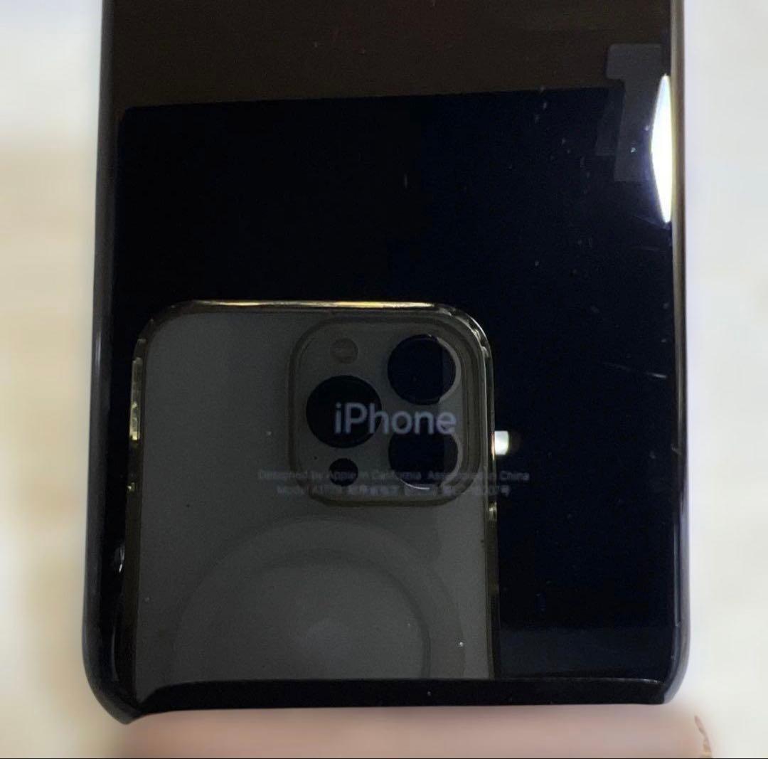 iphone7 128GB SIMフリー 83% ジェットブラック