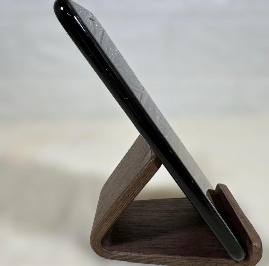 iphone7 128GB SIMフリー 83% ジェットブラック