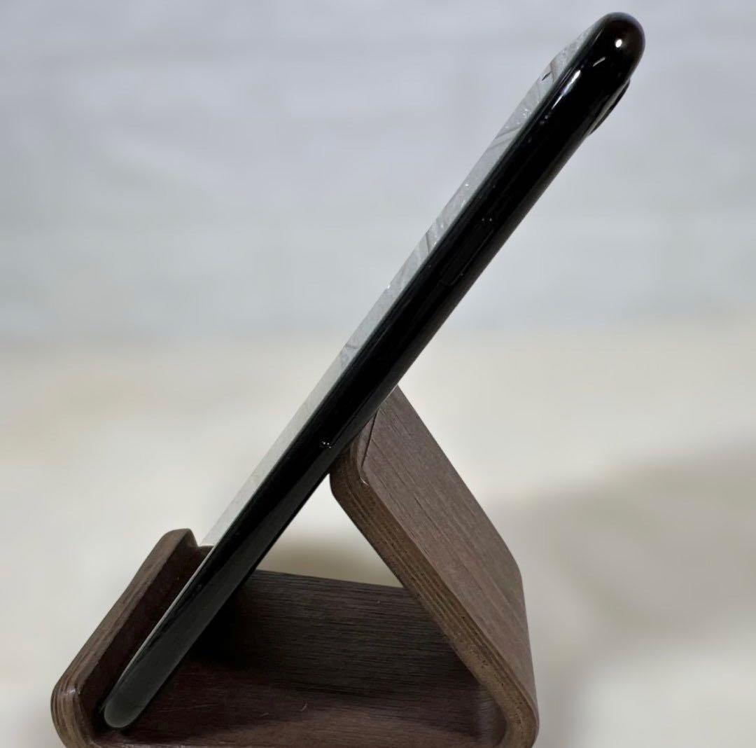 iphone7 128GB SIMフリー 83% ジェットブラック