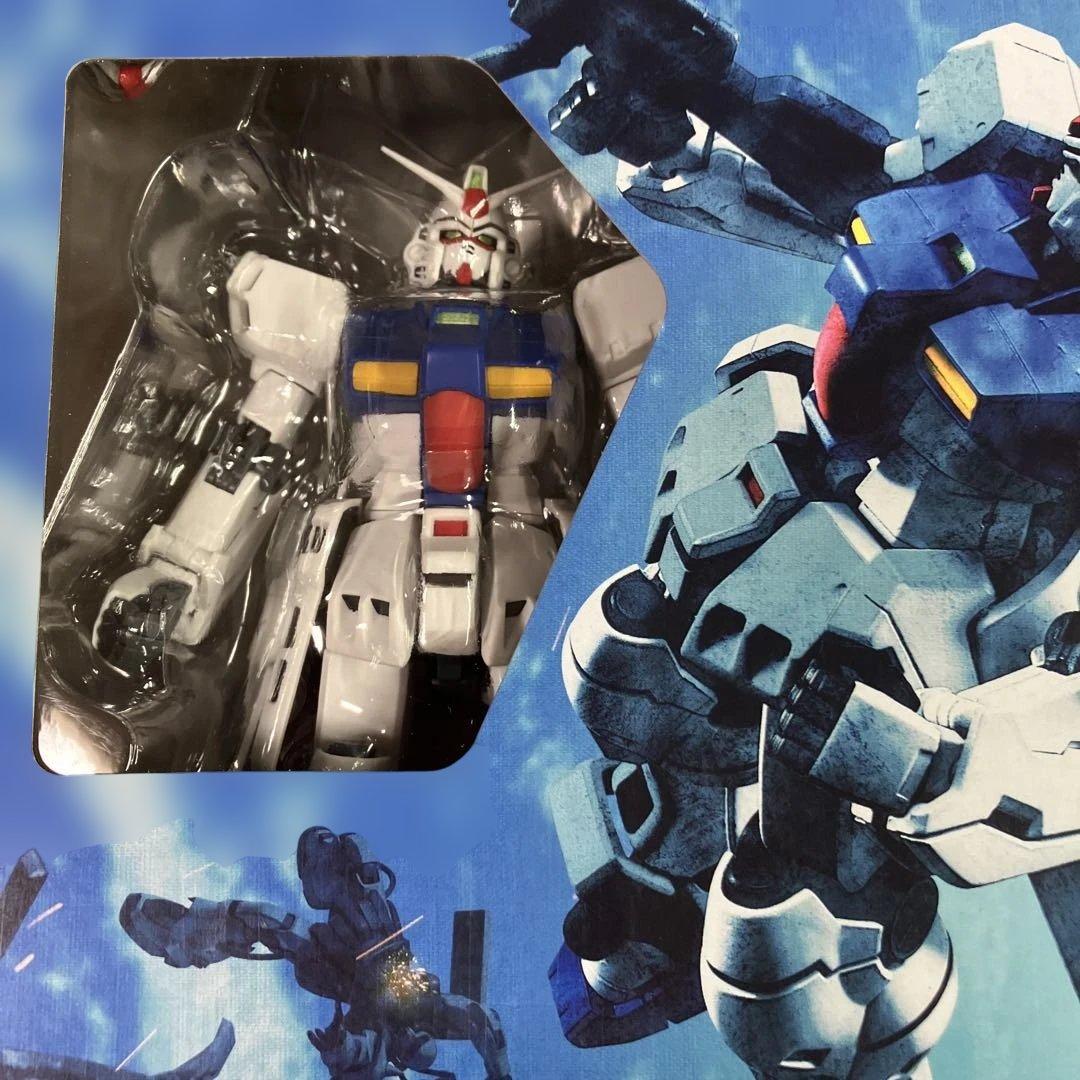 〈SIDE MS〉 RX-78GP03S ガンダム試作3号機ステイメン