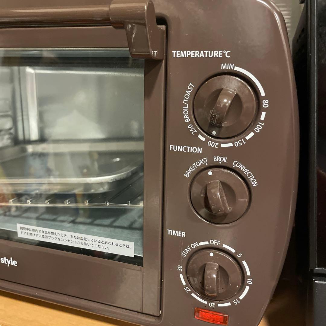 【#新品】one two style オーブン