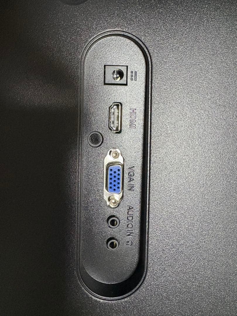 「最終値下げ」acer　100Hz モニター　モニターアーム付き