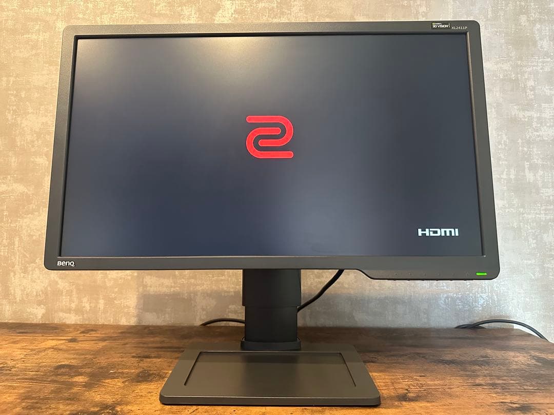 BenQZOWIE XL2411Pゲーミングモニター24インチ144Hz