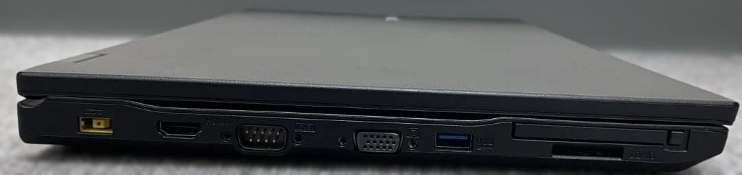 NECノートPC　SSD500GB　01　Core i5