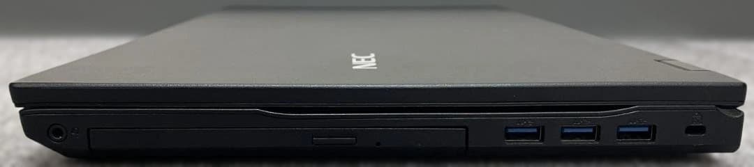 NECノートPC　SSD500GB　01　Core i5