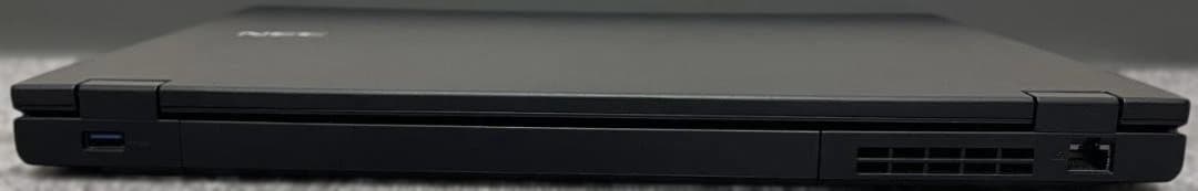 NECノートPC　SSD500GB　01　Core i5