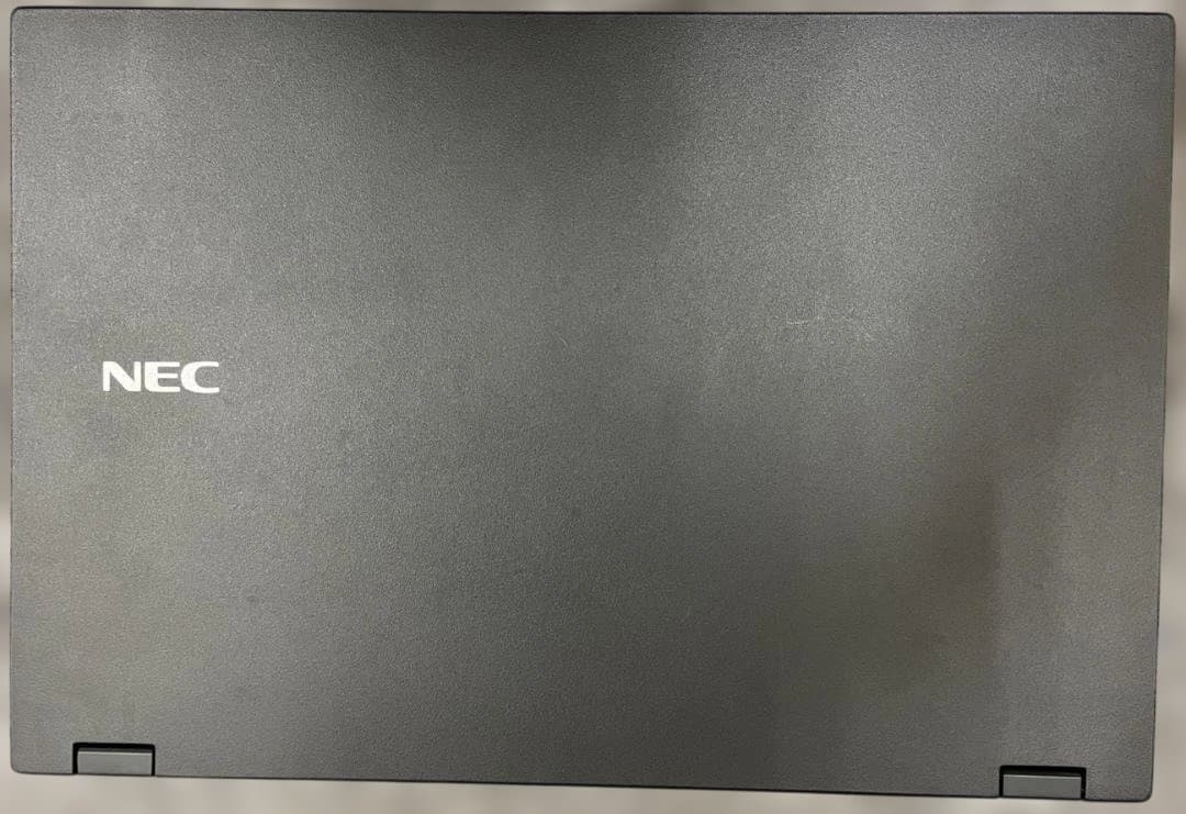 NECノートPC　SSD500GB　01　Core i5