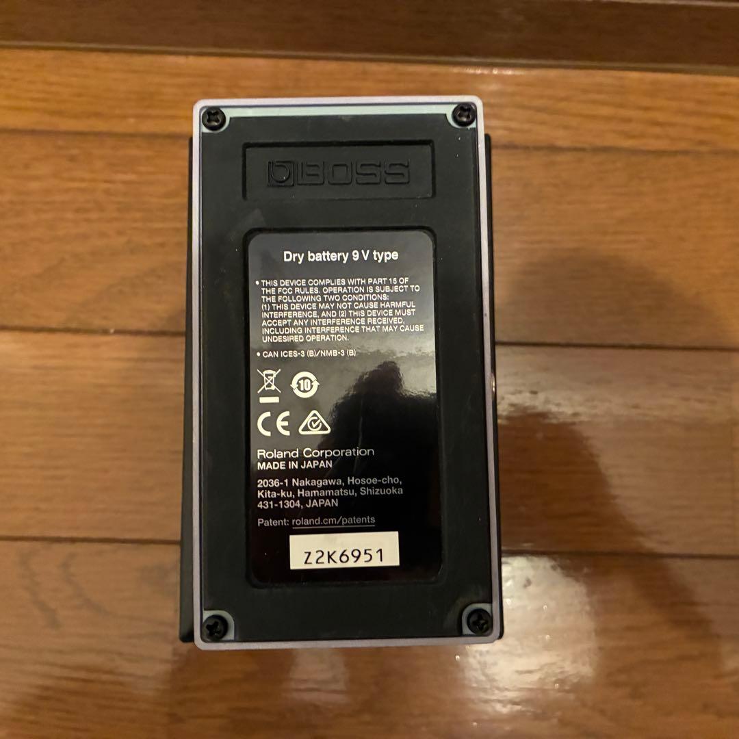 【元箱・取説付属】BOSS DC-2w Dimension C