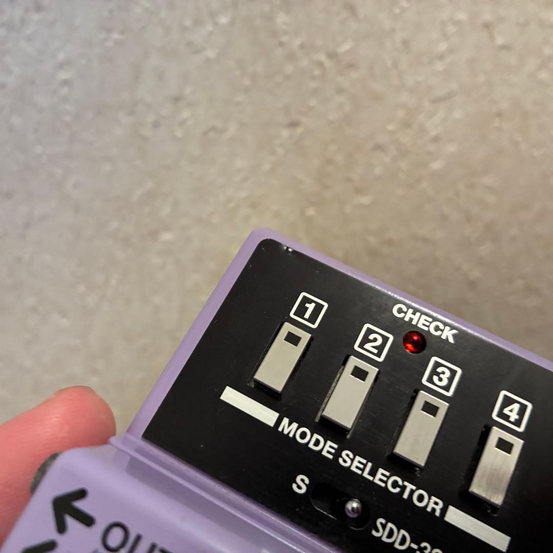 【元箱・取説付属】BOSS DC-2w Dimension C