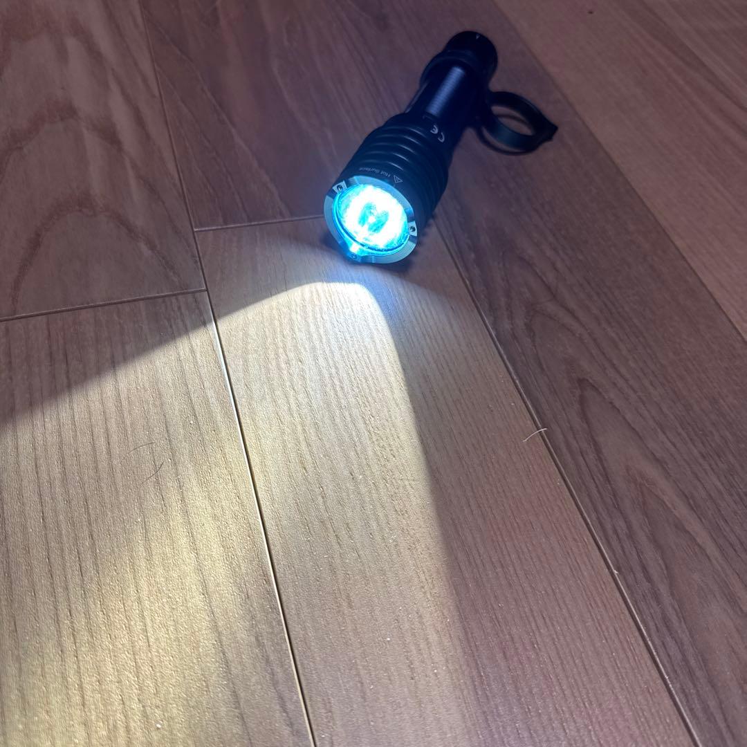 オーライトOLIGHT WARRIOR Ｘ３　田村装備開発　タクティカルライト