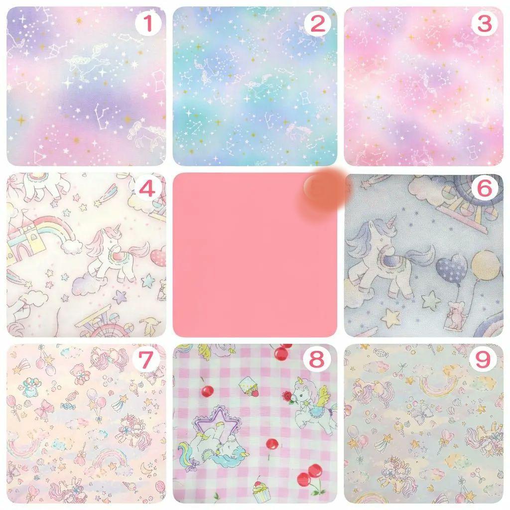 A3オーダーページ★入園入学グッズ★入学セット◇女の子◇ハンドメイド